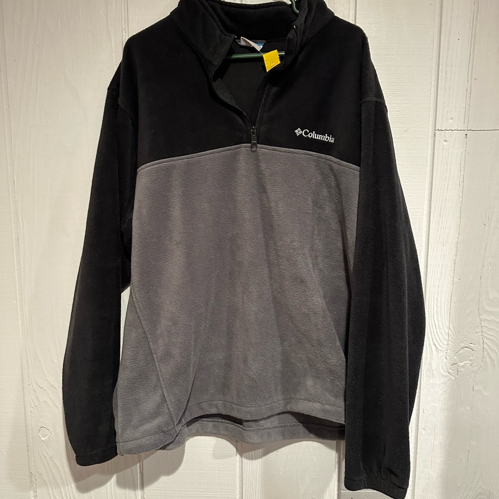 Columbia Fleece Pull Over